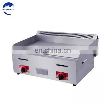 Electric Griddle/Commercial Stainless Steel European Electric Griddle photo-4