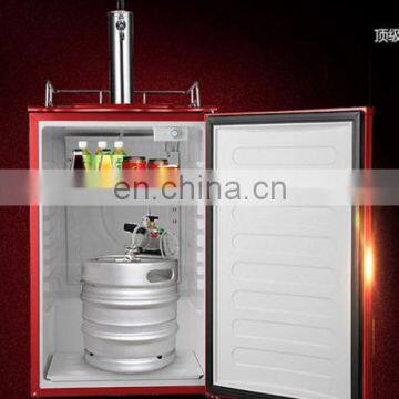 Beer Dispenser / Keg Cooler / Beer Kegerator With A Full Set Of Accessories