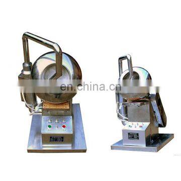 Buy Direct From China Wholesale Almond Nuts Sugar Coating Machine /nuts Chocolate Coating Pan