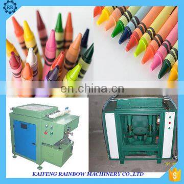China Manufacture Automatic Wax Crayon Making Machine Colorful Crayon Maker for Children