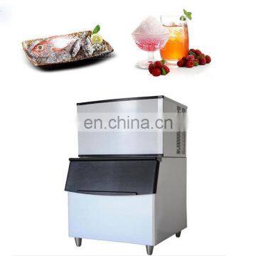 High efficiency industrial ice cube making machines price