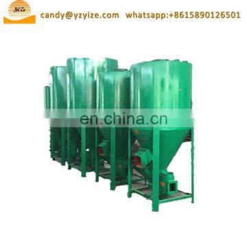 Animal Feed Grinder and Mixer Price ,1 Ton Feed Crusher