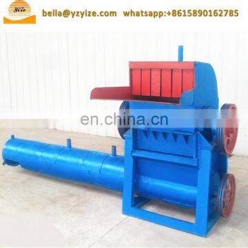 PET Waste Plastic Bottle Crusher Power Grinder Shredder Machine for Bottle Grinding and Recycling for Sale photo-5
