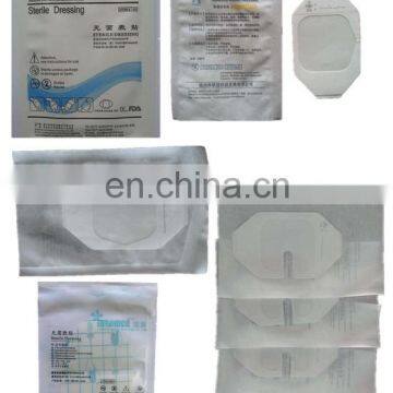 High Speed Fully Automatic Horizontal Foot Patch Paste Packing Machine Warm Paste Making photo-7