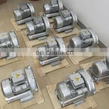 550W Three Phase Printing and Paper Industry Vortex Blower/Ring Blower photo-7