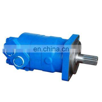 BM4 of BM4-160,BM4-200,BM4-250,BM4-315,BM4-400,BM4-500 hydraulic gerotor motor