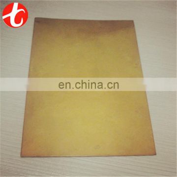 Brand new plate / C10100 Copper sheet made in China for industry