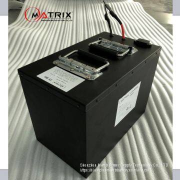Lithium Ion Battery 72v 30ah for Electric Scooter Ebike Golfcart Motorbike photo-4