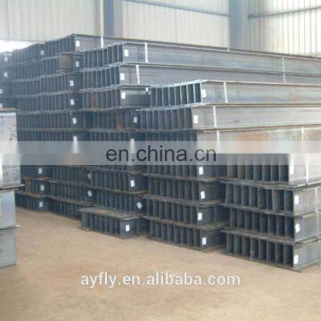 H Beam Steel Bridge Construction Welded Steel photo-7