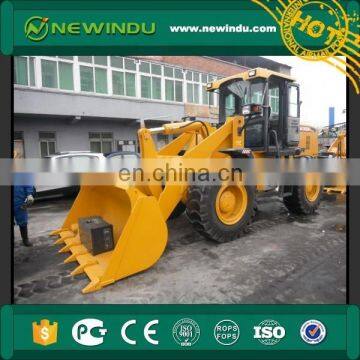 3 Ton Electric Mini Wheel Loader LW300F for Sale