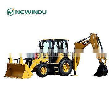 China Backhoe 428F2 Tractor Mounted Backhoe Loader