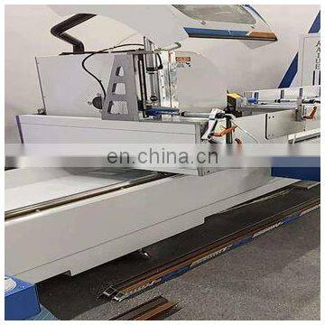 Pvc Door Window Frame Making Machine photo-5