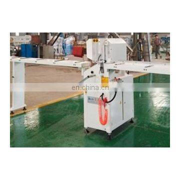 Double Mitre Saw for 45 and 90 Degree Cutting Aluminum