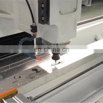 CNC Aluminum Profile Machining Center For Drilling Milling And Tapping photo-5