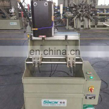 Single Head Aluminum PVC Window Door Machine of Copy Routing photo-4