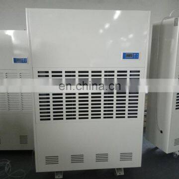 Dehumidifier 220V 60HZ Three Phase 480L/D With Brakes photo-2