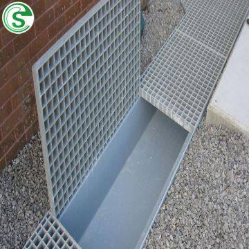 Fast Delivery Construction Material Heavy Galvanized Floor Steel Grating photo-3