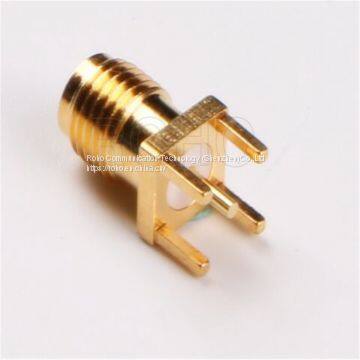 SMA Plug RF Connector Coaxial Connector Straight Type