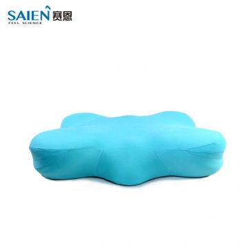 2019 New Design Patented Memory Foam Butterfly Sleep Neck Pillow photo-2