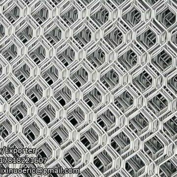 1.22x5.8m White window diamond grill mesh price per piece