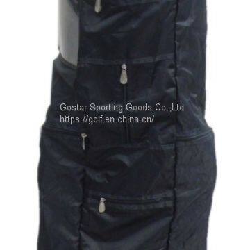 Waterproof Nylon Golf Bag Rain Cover photo-3