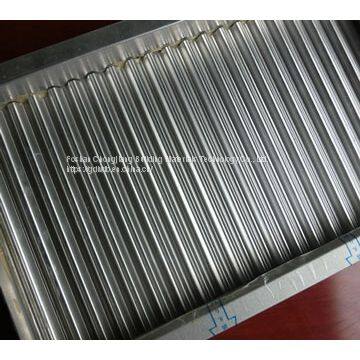 Aluminum Alloy Foil Core Clubhouse / Restaurant / Ktv / Lobby Thickness 0.9 Mm / 1.0 Mm