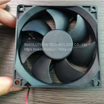 China DC 12V 24V 9025 Cooling Fan for Speed Adjustable photo-4
