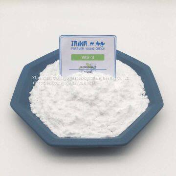 WS-23, WS-3, WS-5, WS-12 Cooling Agent Food Additive or Ingredient photo-2