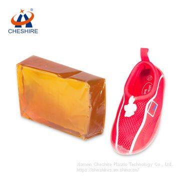Cheshire Pressure Sensitive Hot Melt Adhesive Glue for Shoes Bonding/insole Coating