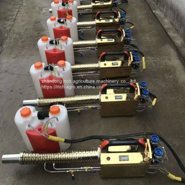 Fumigation Machine Spray Distance Of 6-10 Meters For Fruit Trees / Green Trees