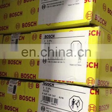 diesel common rail Bos-ch injector 0445110279 33800-4A000 offer from stock