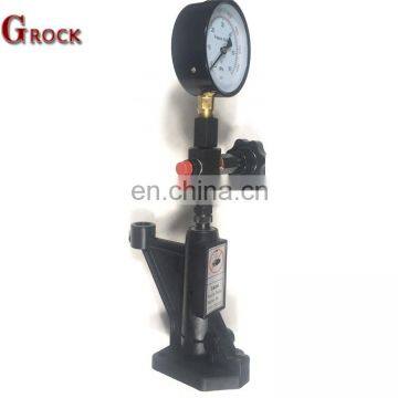 High Pressure Common Rail Diesel Injector Nozzle Tester Manual S60H photo-4