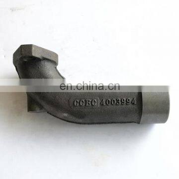 Hot sale 6CT tube 1203015-K4000 diesel engine supercharger tube