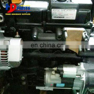 3TNV76 3TNE76 3TNA76 3D76 3TN76 Diesel Engine Assembly photo-4