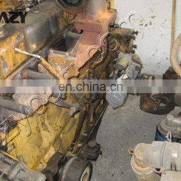 Used /second hand engine assy /complete engine / diesel engine assy 6D105 spare part for excavator