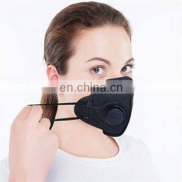 China Respirator Medical Mask Dust Mask Black