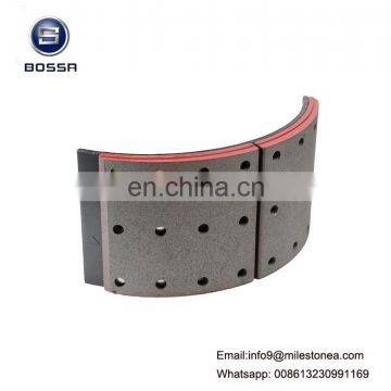 3095195 heavy duty truck brake shoes manufacturers China