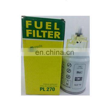 PL270 Diesel Fuel Filter Water Separator Factory