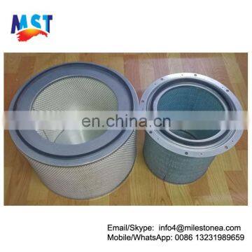 Manufacture Air Filter 4P-0710 4P-0711 for Engine 3512B 3516B photo-2