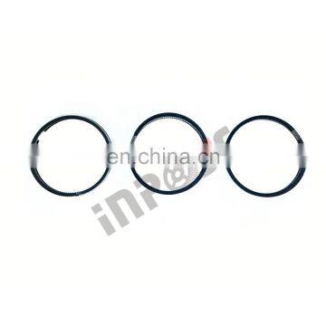 In Stock Inpost  New 3 Sets Piston Ring STD Set Fit for Kubota D1402 Engine