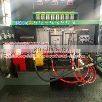 Multi-function CR825 Common Rail Diesel Fuel Injection Pump Test Bench With Team Viewer and QR Coding Function photo-4