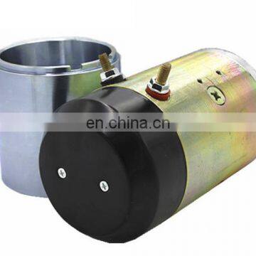 Hydraulic Electric Motor 48v DC 2000w for Forklift Lift photo-4