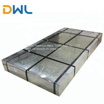 GI Hot Dipped Galvanized Steel Coils/sheets/Plate photo-4