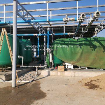 FSTpipe High Quality Aluminum Pipe Network System photo-5