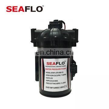 SEAFLO 12 Volt 26.5lpm 60psi High Flow Heavy Duty Pump