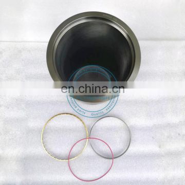 4376246 4367132 3690561 3678738 4923748 ISX Engine Piston And Rings Cylinder Liner O ring piston pin