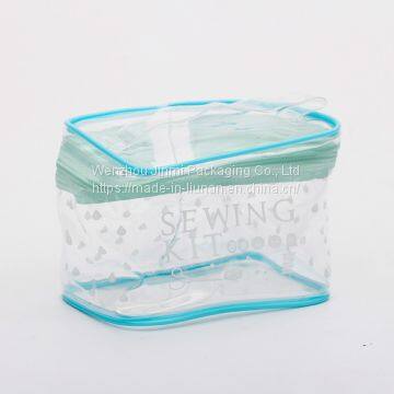 PVC cosmetic bag