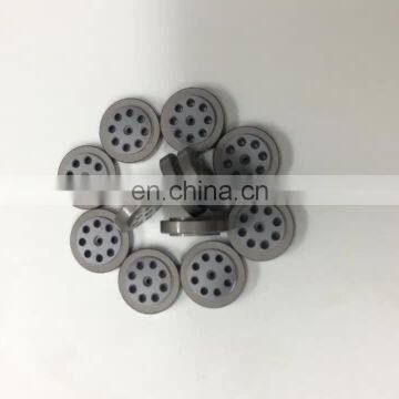 First class 6D125 injector valve plate