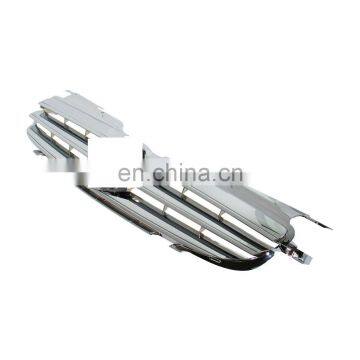 Передний решетка радиатора серебристого цвета 1990 - 2013 годов для Mercedes Benz SLK R170 W170 photo-5