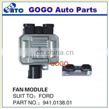 High quality Cooling Fan Control Unit Module Relay Radiator Coolant Fan Control For Ford Mondeo 941013801